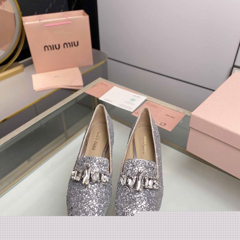 Miu Miu High Heels